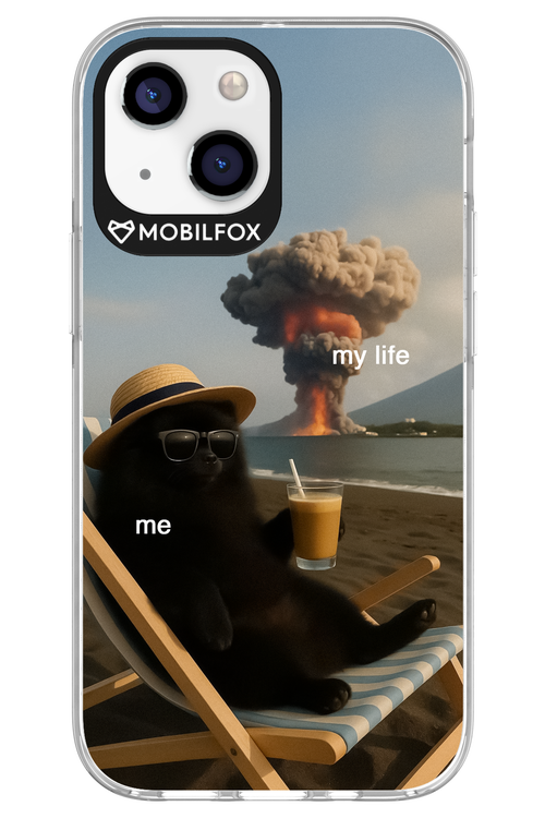 My Life vs. Me 2.0 - Apple iPhone 13 Mini