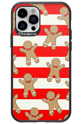 Gingerbread Man - Apple iPhone 12 Pro
