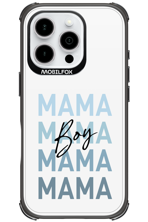 Boy Mama 2.0 - Apple iPhone 16 Pro