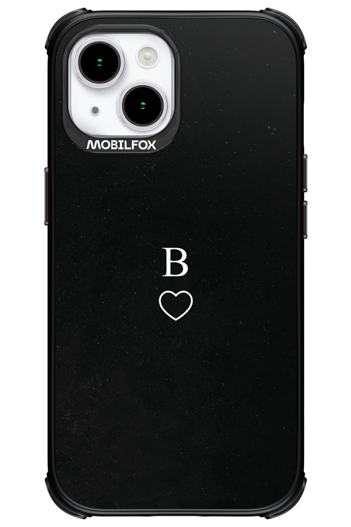 B Black 2.0 - Apple iPhone 15