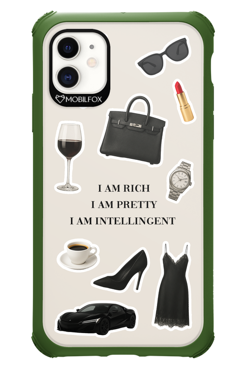 Rich & Pretty 2.0 - Apple iPhone 11