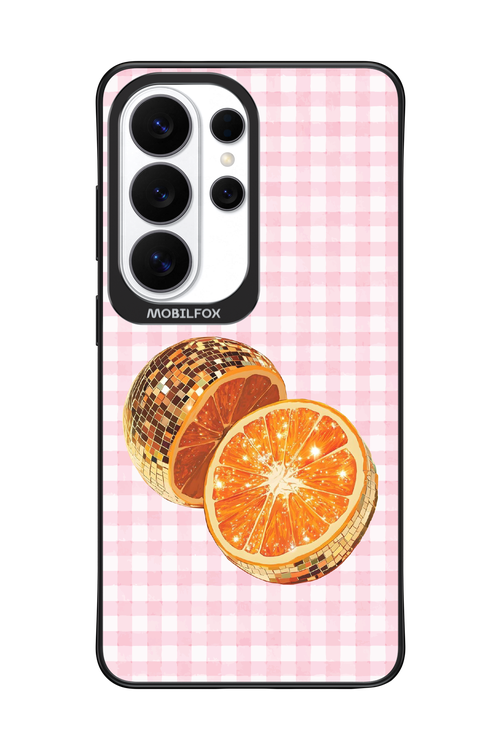Discorange 2.0 - Samsung Galaxy S26 Ultra