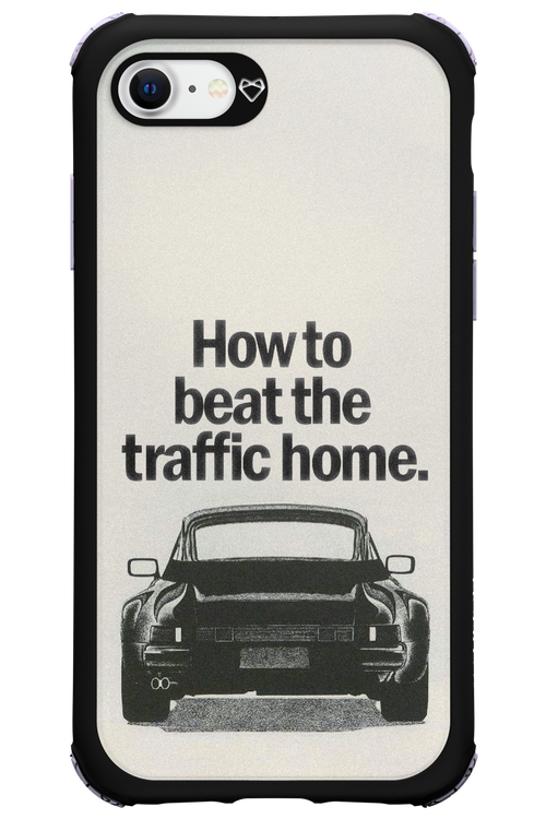 Retro Car 2.0 - Apple iPhone SE 2022