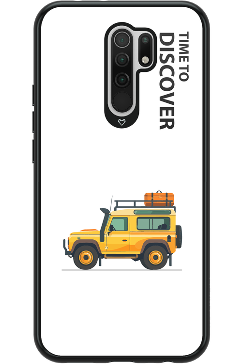 Off-Road Explorer 2.0 - Xiaomi Redmi 9