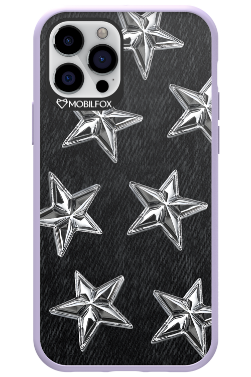 Chrome Stars - Apple iPhone 12 Pro