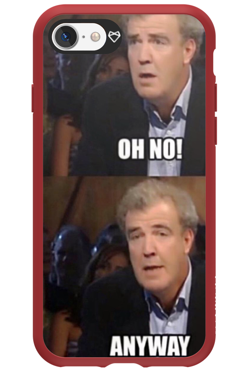 Clarkson Meme - Apple iPhone 7