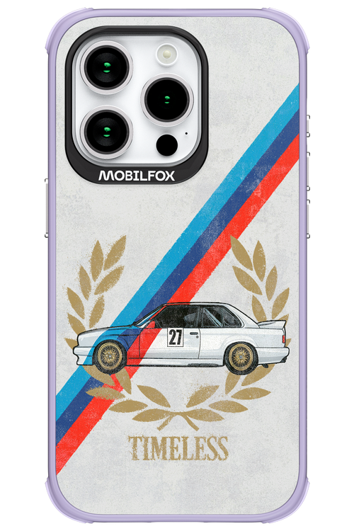 Timeless - Apple iPhone 15 Pro