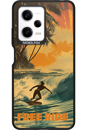 Free Ride - Xiaomi Redmi Note 12 Pro 5G