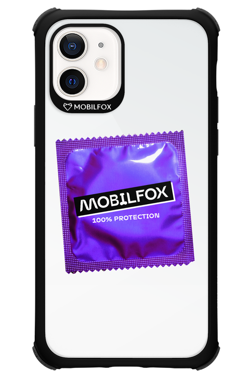 100% Protection 2.0 - Apple iPhone 12