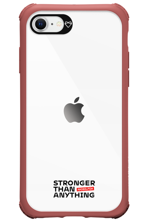 Stronger (Nude) 2.0 - Apple iPhone SE 2022