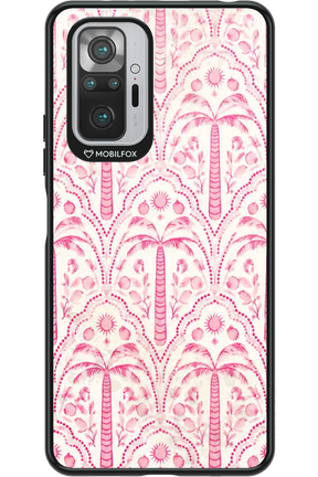 Pink Palm 2.0 - Xiaomi Redmi Note 10S