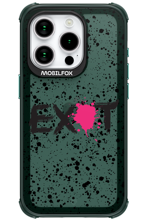 EXOT SPLASH 2.0 - Apple iPhone 15 Pro