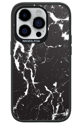 Grunge Marble - Apple iPhone 14 Pro