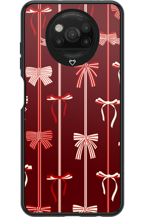 Holiday Bow - Xiaomi Poco X3 Pro
