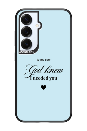 To My Son 2.0 - Samsung S25