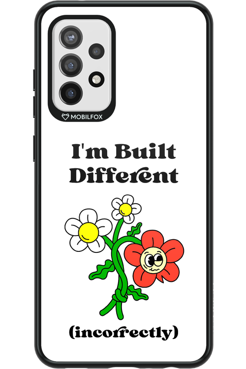 Incorrect 2.0 - Samsung Galaxy A72
