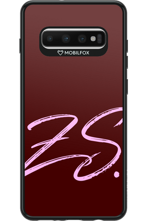 (Dark Blush) ZS 2.0 - Samsung Galaxy S10+