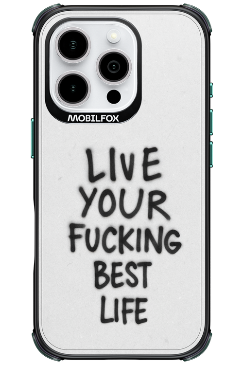 Best F Life 2.0 - Apple iPhone 16 Pro