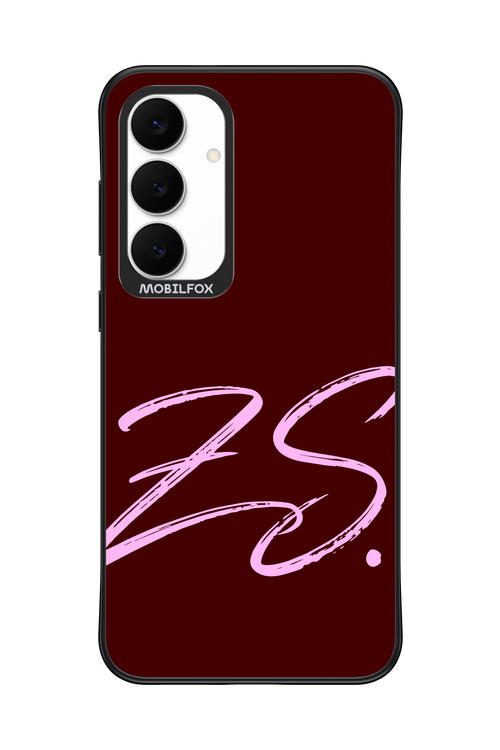 (Dark Blush) ZS 2.0 - Samsung S25 FE