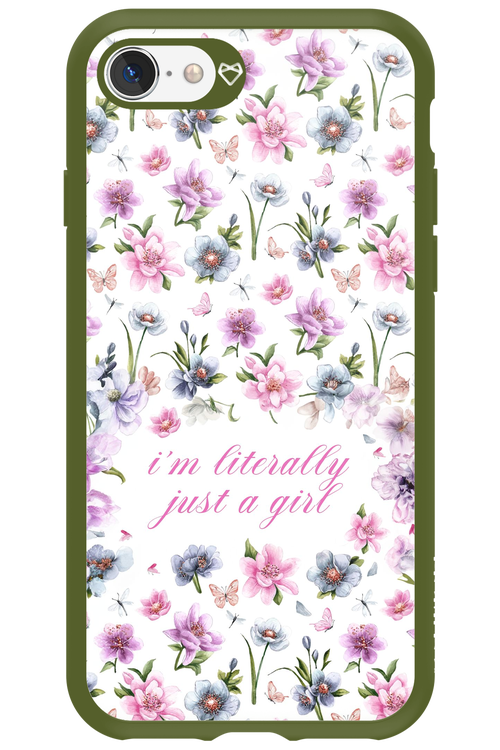 Just a girl 2.0 - Apple iPhone SE 2022