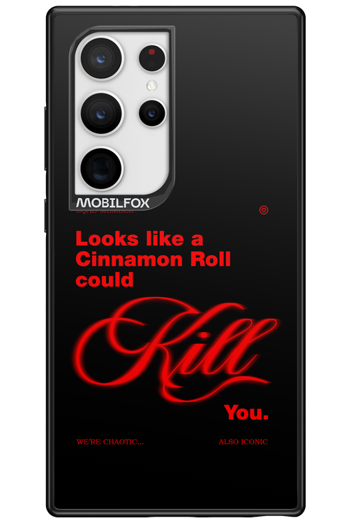 Cinnamon Killer - Samsung Galaxy S24 Ultra