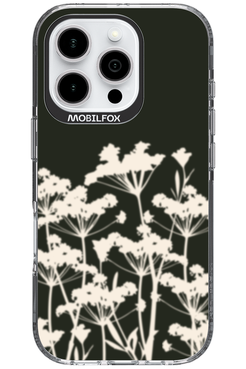 Midnight Bloom - Apple iPhone 16 Pro