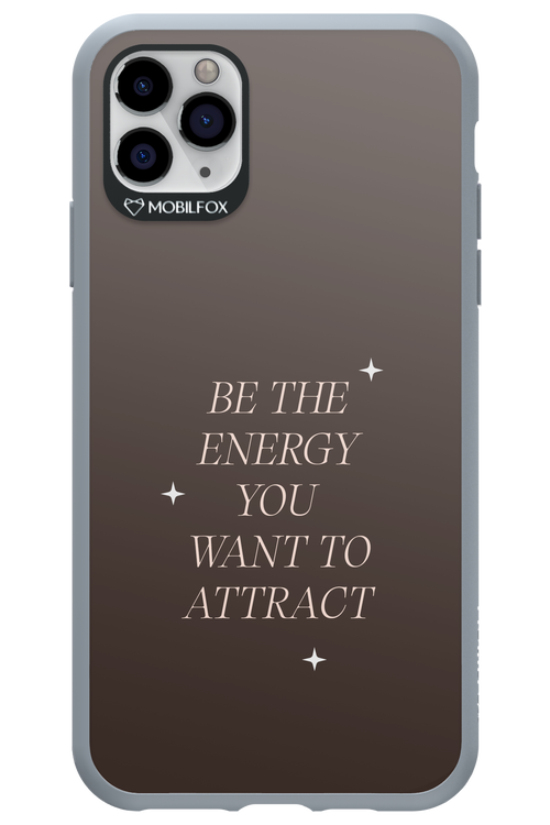 Energy Girl 2.0 - Apple iPhone 11 Pro Max