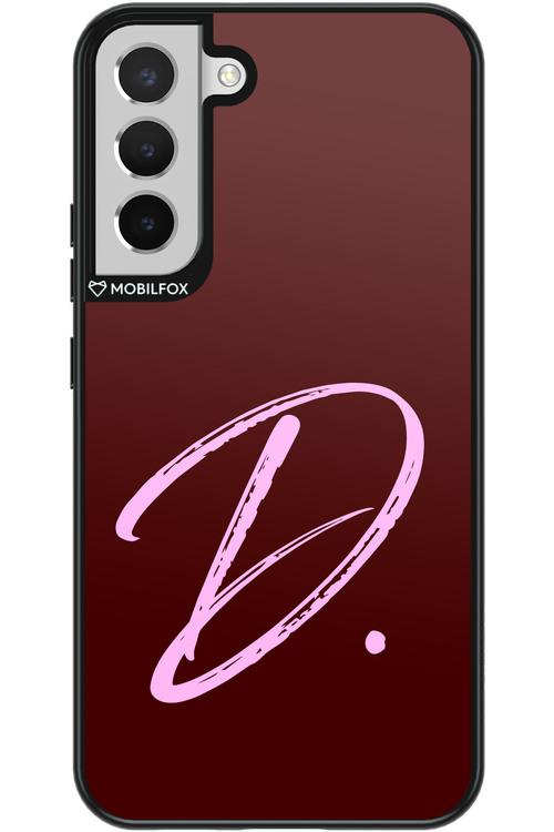 (Dark Blush) D 2.0 - Samsung Galaxy S22+