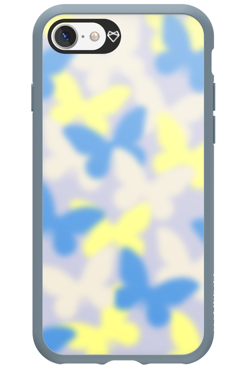 Pastel Butter - Apple iPhone 7