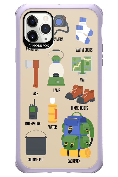 Adventure Pack 2.0 - Apple iPhone 11 Pro Max