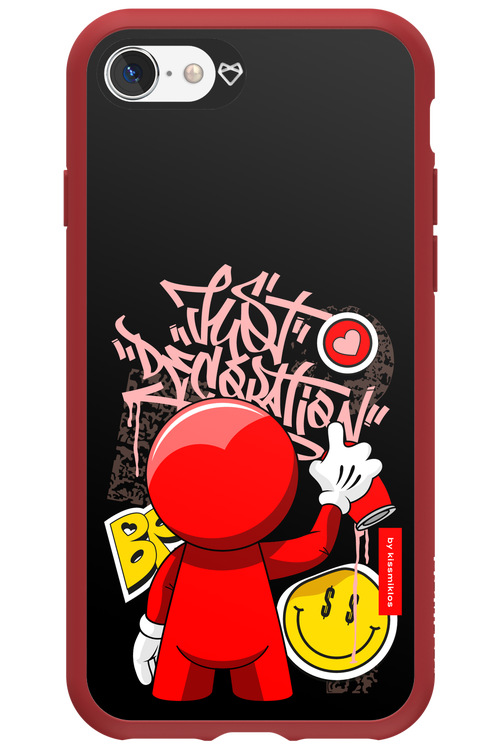 Just Decoration 2.0 - Apple iPhone 8