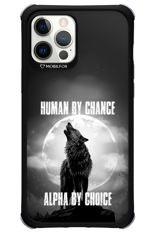 Alpha 2.0 - Apple iPhone 12 Pro Max