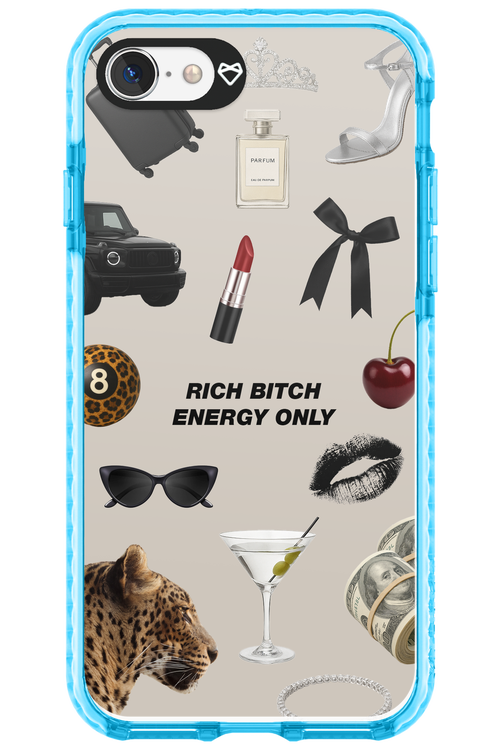 Rich B Energy 2.0 - Apple iPhone SE 2022