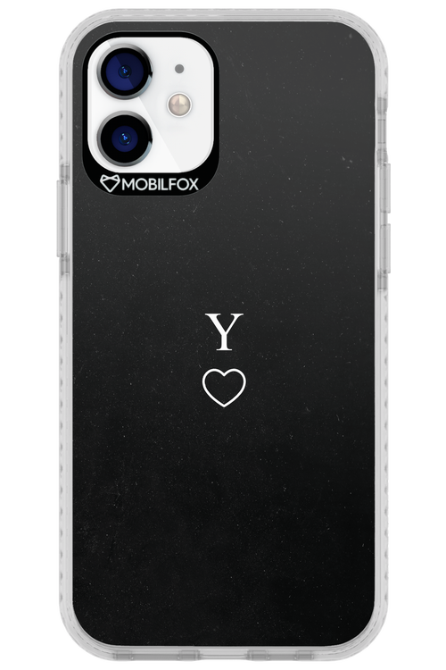 Y Black 2.0 - Apple iPhone 12