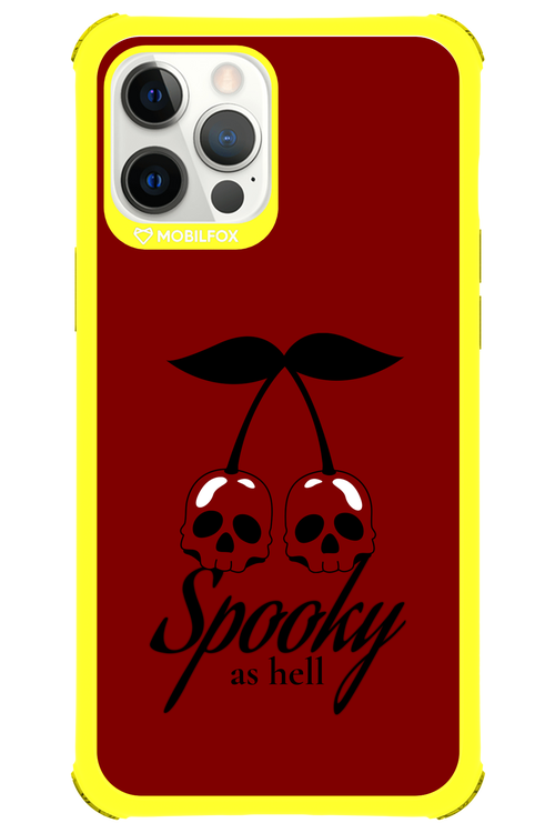 Hella Spooky - Apple iPhone 12 Pro Max