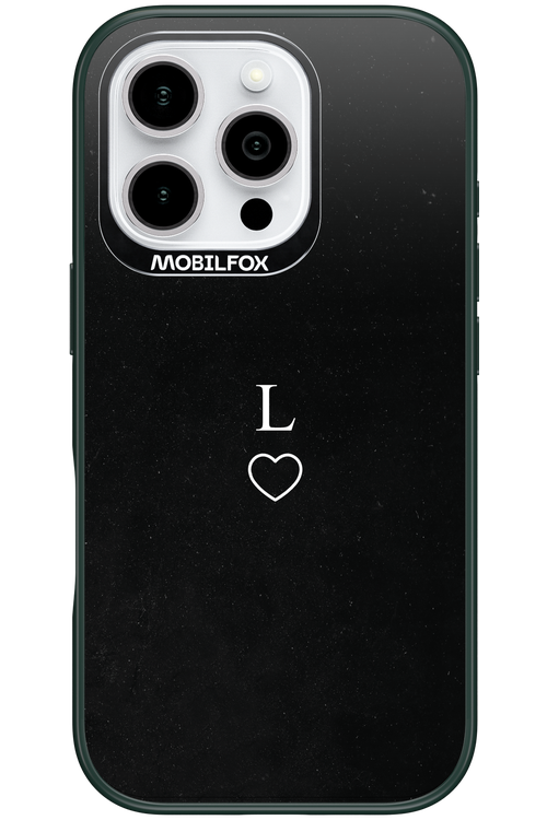 L Black 2.0 - Apple iPhone 16 Pro