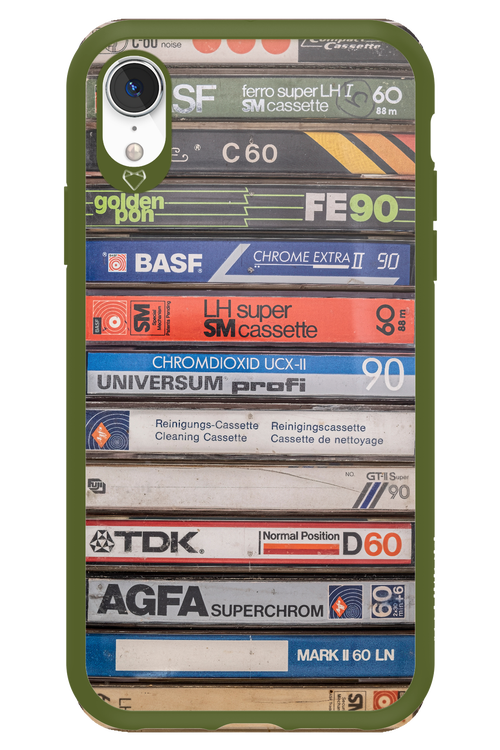 Retro Vibes - Apple iPhone XR