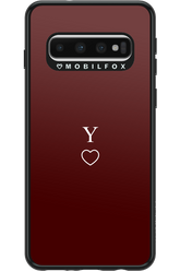 Y Burgundia 2.0 - Samsung Galaxy S10