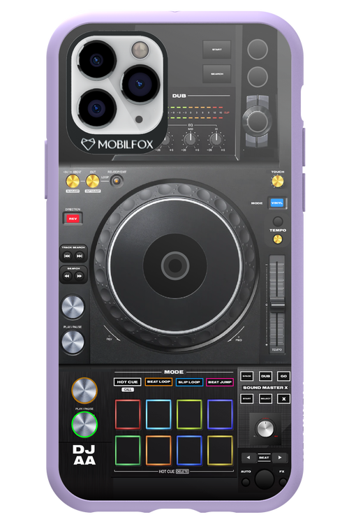 I need a DJ - Apple iPhone 11 Pro