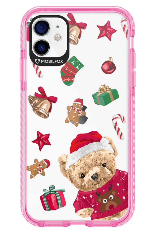 Gifts Bear - Apple iPhone 11