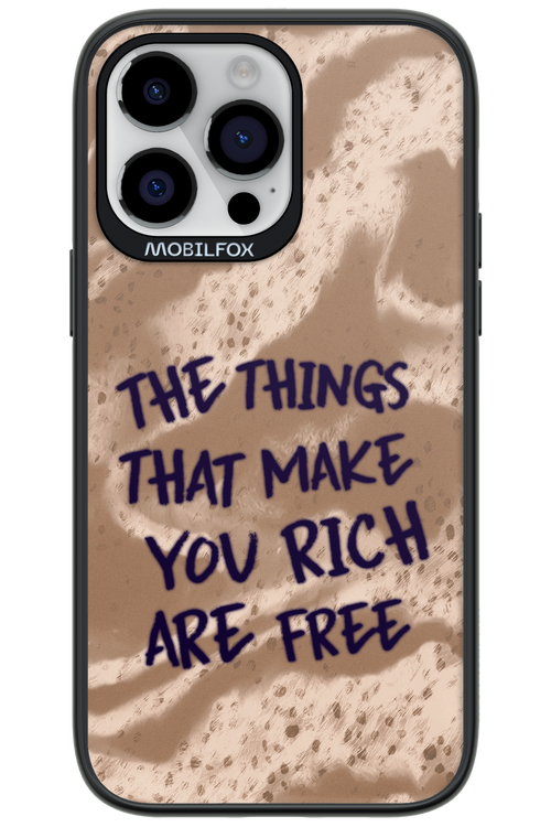 Free Things 2.0 - Apple iPhone 14 Pro Max