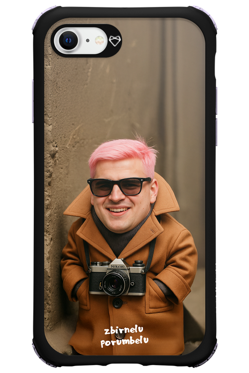 Zbirnelu - Apple iPhone SE 2022