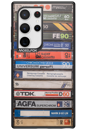 Retro Vibes - Samsung Galaxy S24 Ultra