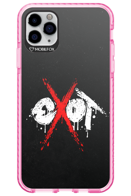 EXOT BLACK 2.0 - Apple iPhone 11 Pro Max