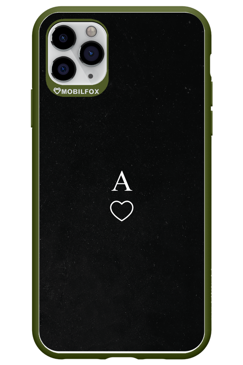 A Black 2.0 - Apple iPhone 11 Pro Max