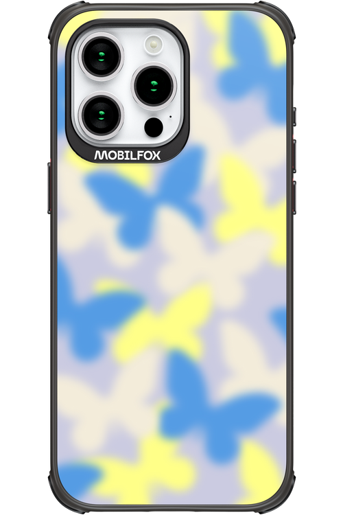 Pastel Butter - Apple iPhone 15 Pro Max