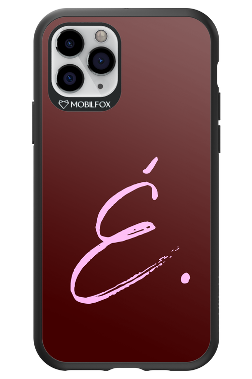 (Dark Blush) E II 2.0 - Apple iPhone 11 Pro