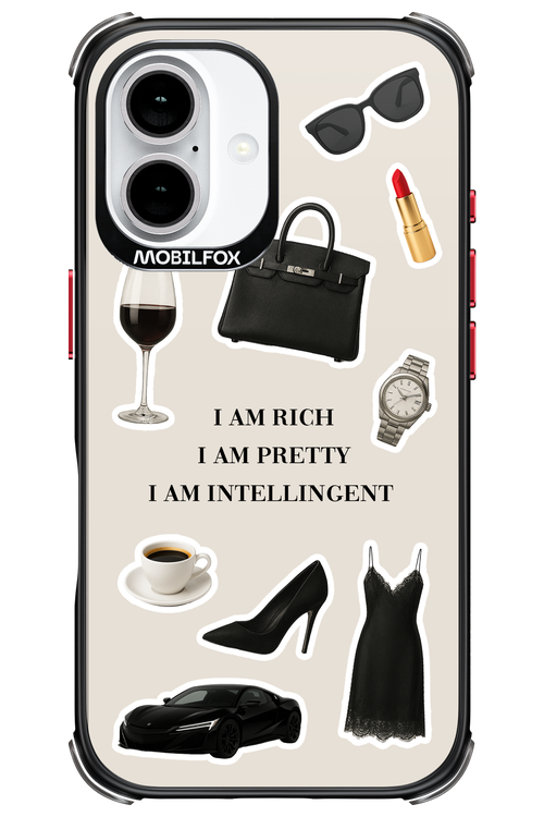 Rich & Pretty 2.0 - Apple iPhone 16