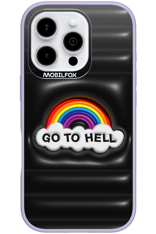 Go To Hell (10th anniversary) 2.0 - Apple iPhone 16 Pro