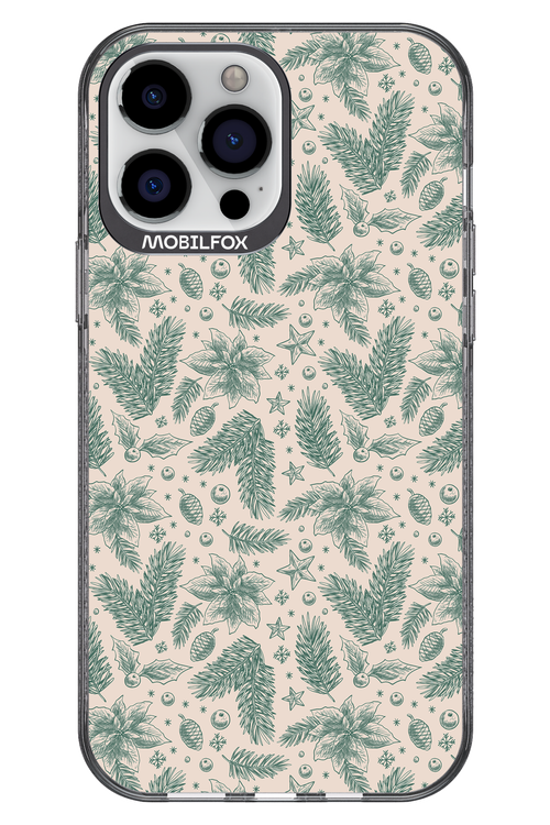 Green Christmas - Apple iPhone 13 Pro Max